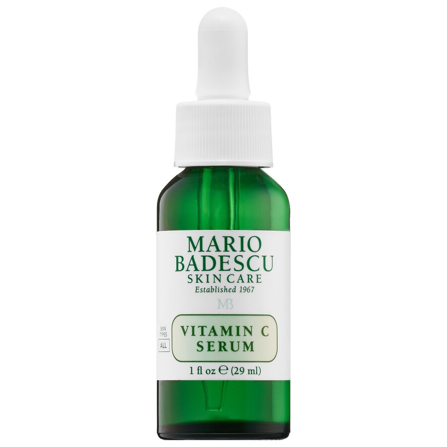 Сыворотка с витамином С Mario Badescu, 1 oz/29 mL
Сыворотка с витамином С Mario Badescu, 1 oz/29 mL