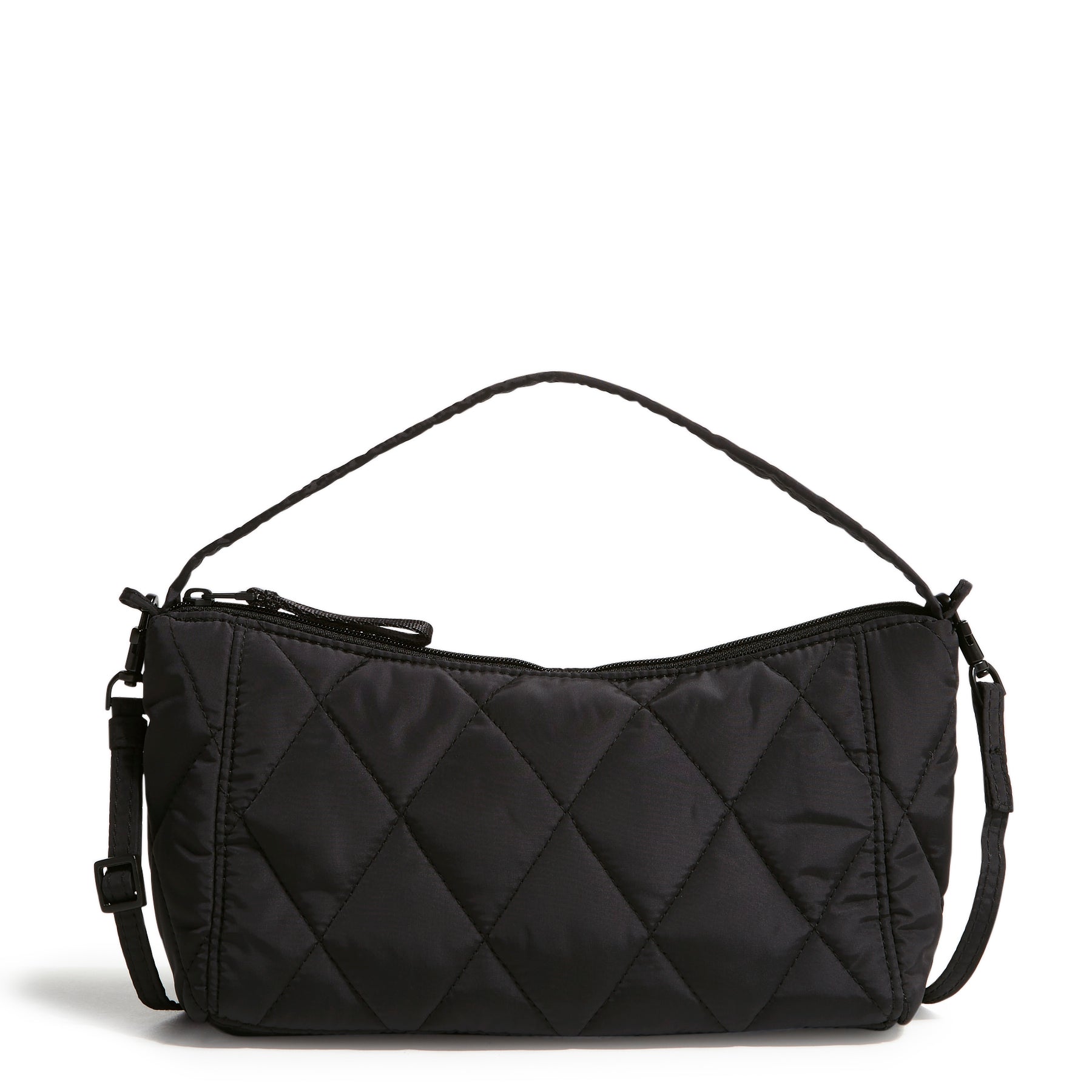 Outlet Ультралегкая мини-сумка через плечо Vera Bradley, цвет moonless night
Outlet Ультралегкая мини-сумка через плечо Vera Bradley, цвет moonless night