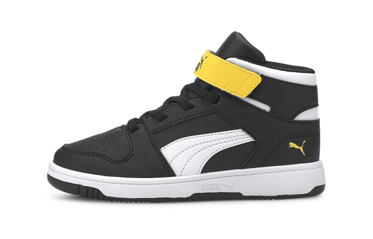 Детские кроссовки для скейтбординга Puma Rebound Layup PS
Детские кроссовки для скейтбординга Puma Rebound Layup PS