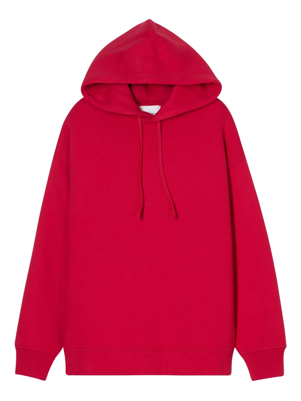 Толстовка с капюшоном и кулиской Closed, красный
Толстовка с капюшоном и кулиской Closed, красный