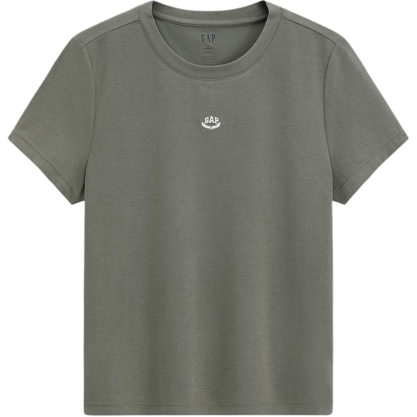 Футболка EasyChill Collection Women's GAP, зеленый
Футболка EasyChill Collection Women's GAP, зеленый