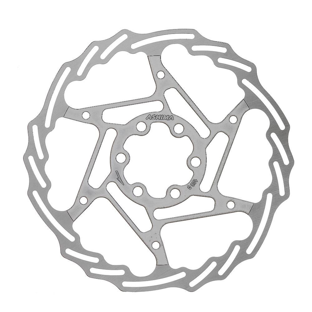 Тормоза Ashima Aro 19 6B disc
Тормоза Ashima Aro 19 6B disc