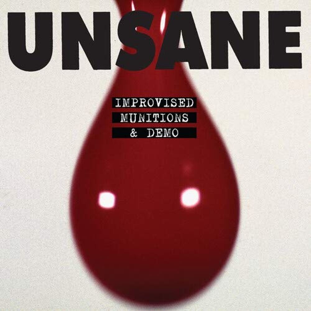 Диск CD Improvised Munitions & Demo - Unsane
Диск CD Improvised Munitions & Demo - Unsane