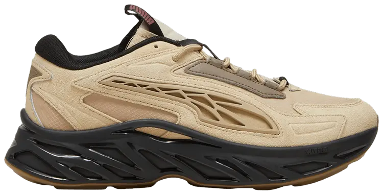 Кроссовки Puma Exotek Nitro 'Earthy', загар
Кроссовки Puma Exotek Nitro 'Earthy', загар