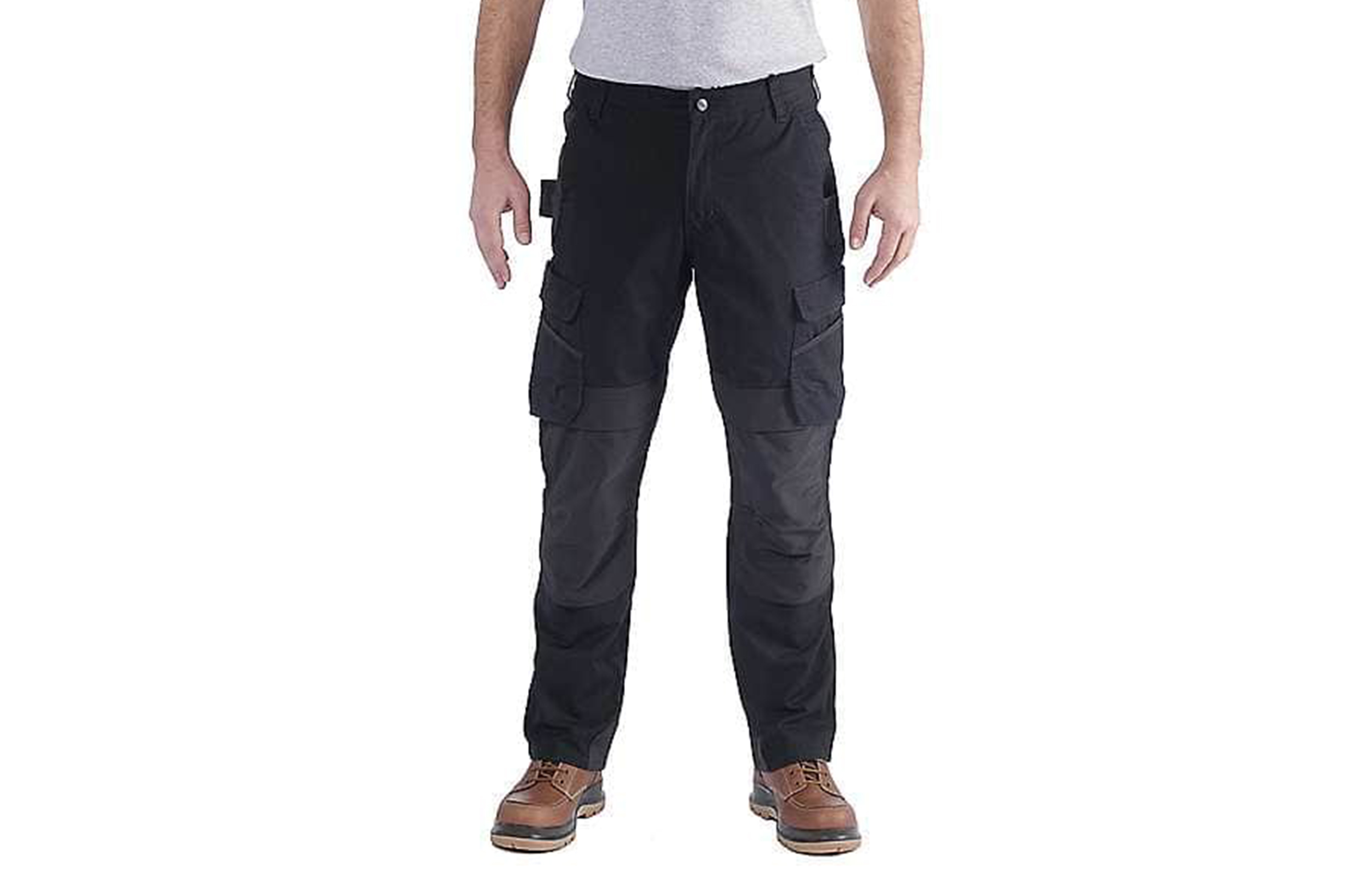 103335 STEEL RUGGED FLEX Collection Брюки карго Свободный крой Men's Carhartt, Черный
103335 STEEL RUGGED FLEX Collection Брюки карго Свободный крой Men's Carhartt, Черный