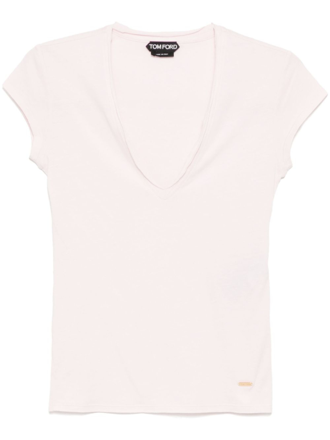 Футболка TOM FORD с V-образным вырезом, розовый
Футболка TOM FORD с V-образным вырезом, розовый
