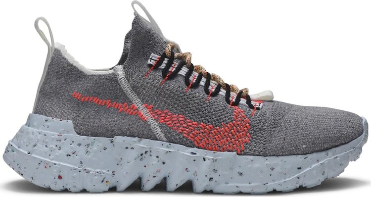 Кроссовки Nike Space Hippie 01 'This Is Trash', серый
Кроссовки Nike Space Hippie 01 'This Is Trash', серый