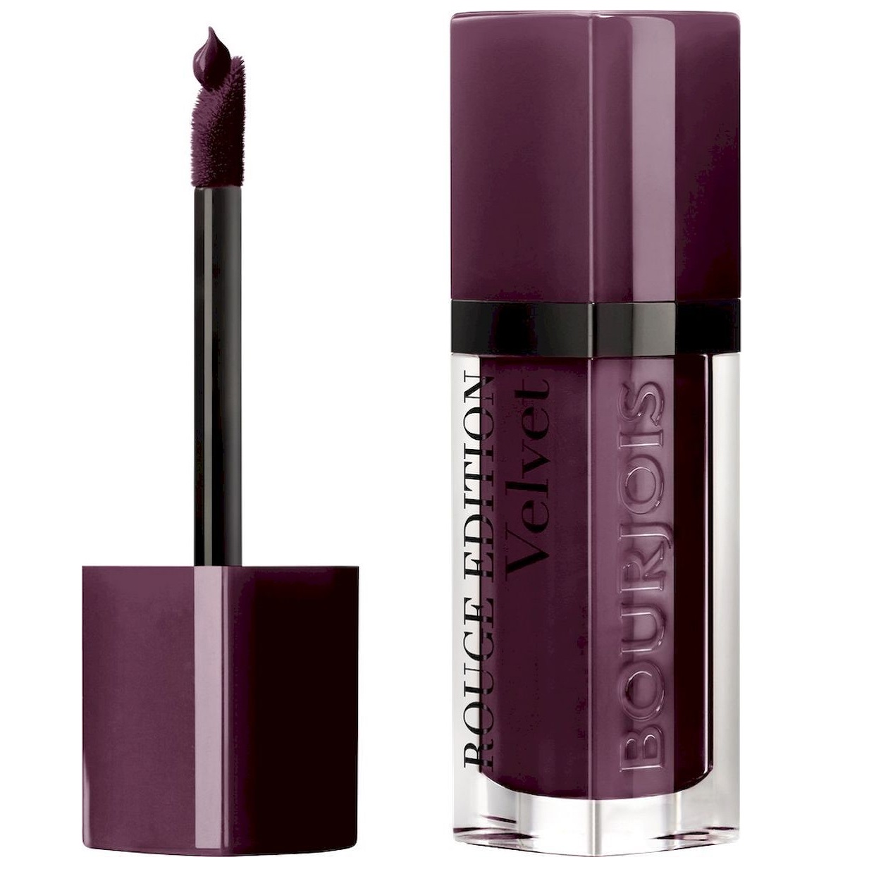 Жидкая губная помада Bourjois Rouge Edition Velvet, 25 Berry Chic
Жидкая губная помада Bourjois Rouge Edition Velvet, 25 Berry Chic