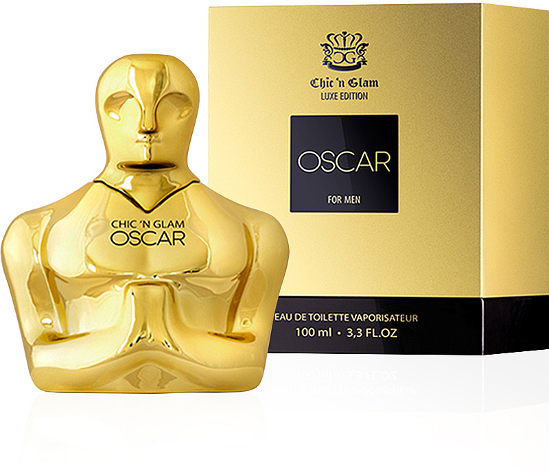 Туалетная вода Chic'n Glam Luxe Edition Oscar For Man
Туалетная вода Chic'n Glam Luxe Edition Oscar For Man