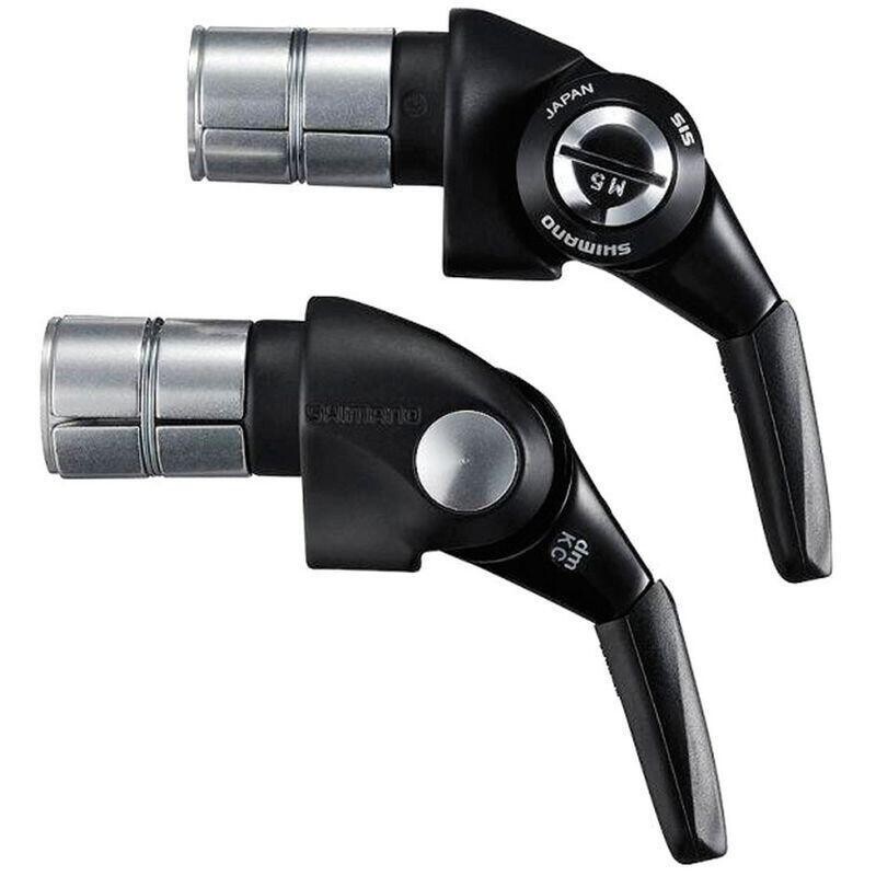 Подъемный комплект для удлинителей руля Shimano sl-bsr1h1 dura ace 2/3x11v, черный / черный / серый
Подъемный комплект для удлинителей руля Shimano sl-bsr1h1 dura ace 2/3x11v, черный / черный / серый