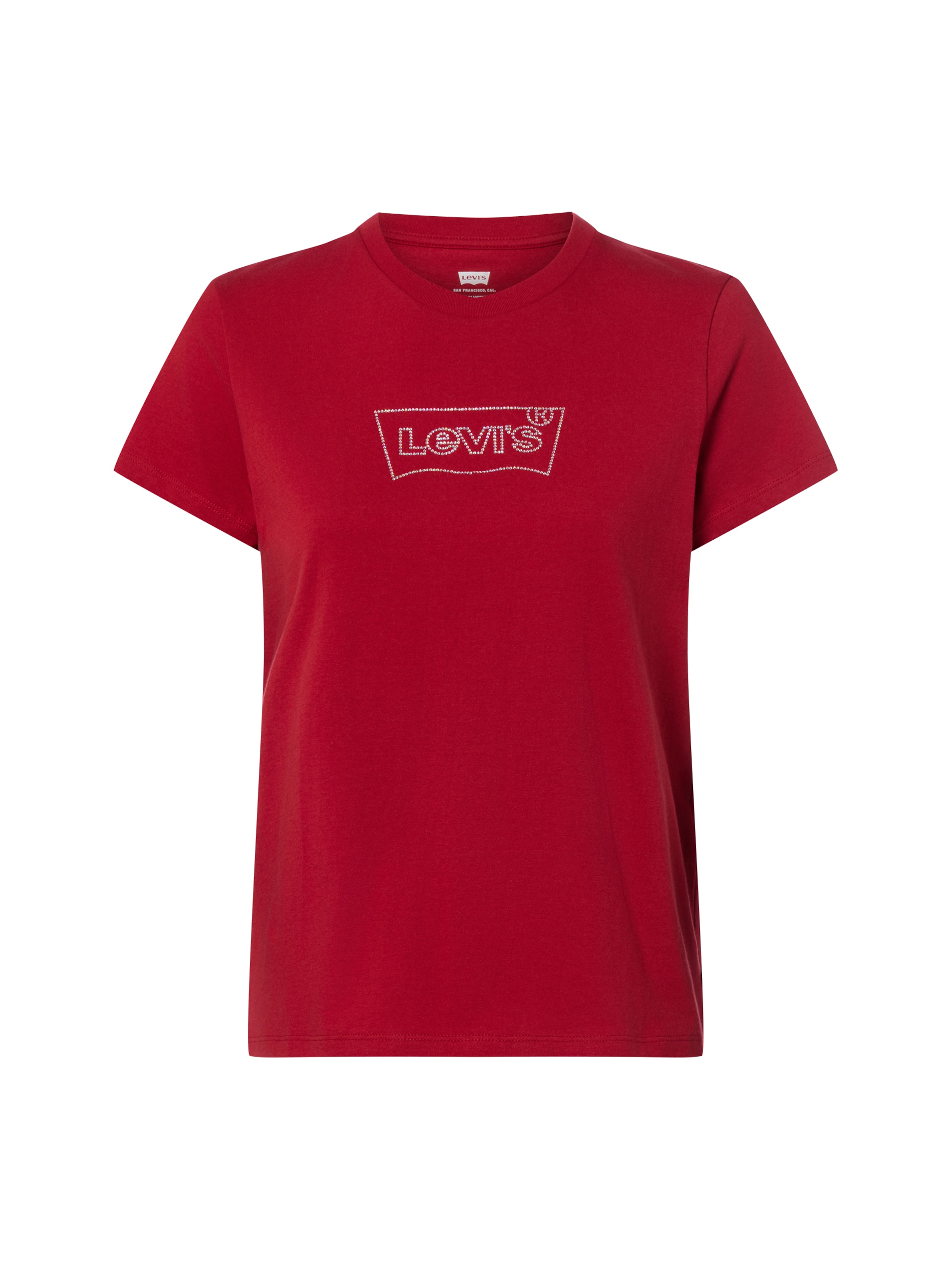 LEVI'S Футболка в темно-красном цвете, Красный, LEVI'S Футболка в темно-красном цвете
LEVI'S Футболка в темно-красном цвете, Красный, LEVI'S Футболка в темно-красном цвете