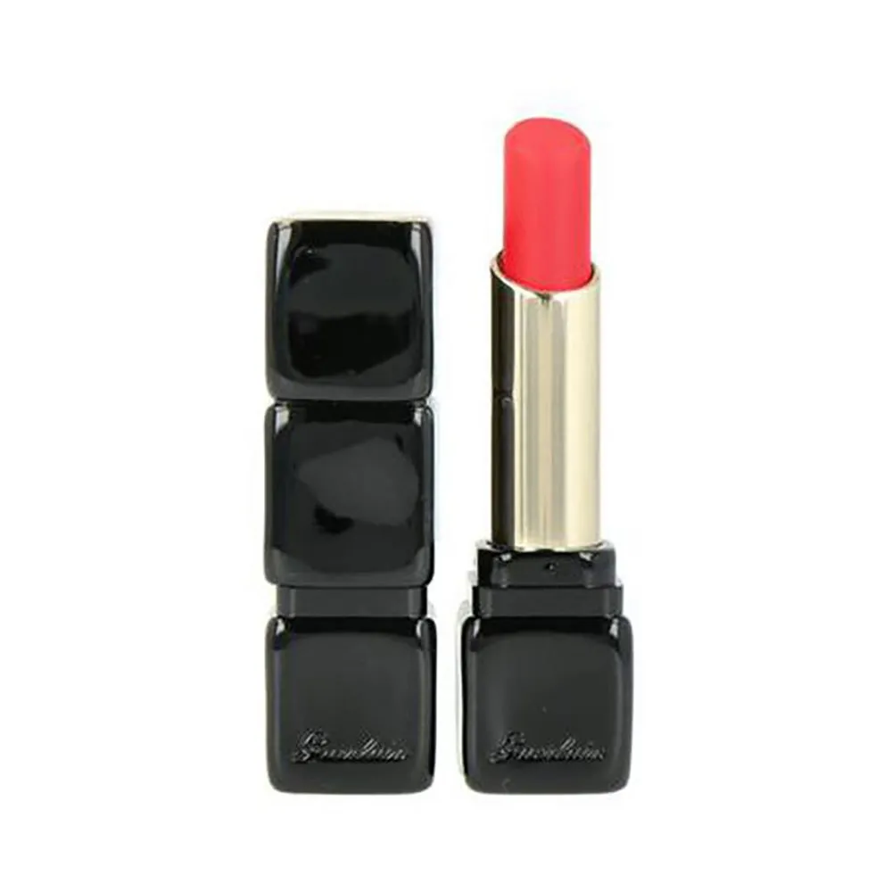 Губная помада Guerlain Kiss Kiss Tender Matte 885, красный
Губная помада Guerlain Kiss Kiss Tender Matte 885, красный
