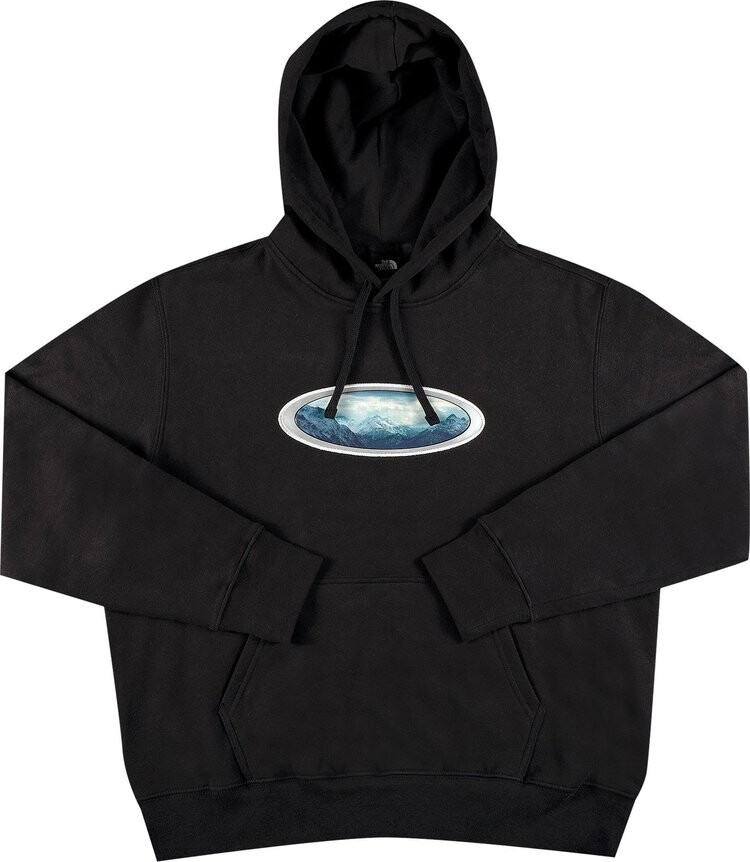 Толстовка Supreme x The North Face Lenticular Mountains Hooded Sweatshirt 'Black', черный
Толстовка Supreme x The North Face Lenticular Mountains Hooded Sweatshirt 'Black', черный