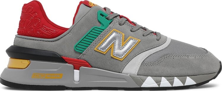 Кроссовки New Balance 997 'Chinese New Year', серый
Кроссовки New Balance 997 'Chinese New Year', серый