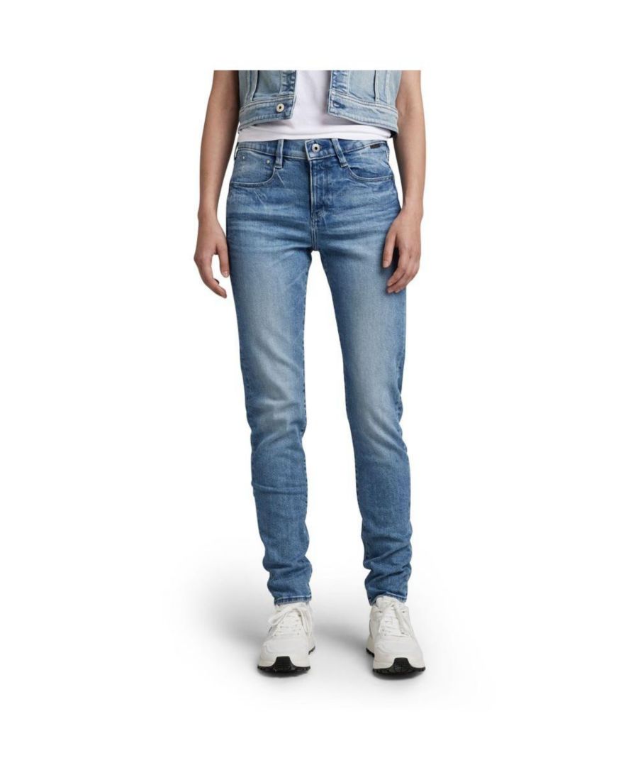 Женские джинсы Ace Slim G-Star, Faded niagara
Женские джинсы Ace Slim G-Star, Faded niagara