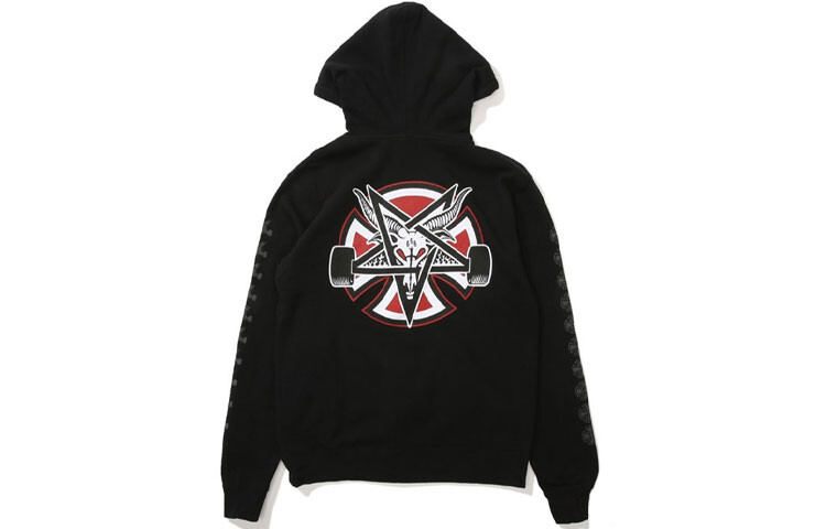 Толстовка унисекс Thrasher
Толстовка унисекс Thrasher