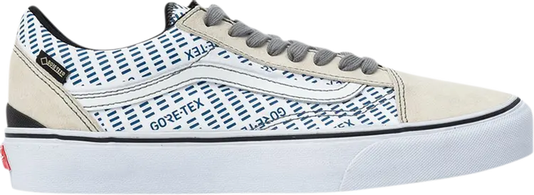 Кеды Vans Old Skool GTX Billys Tokyo Exclusive, белый
Кеды Vans Old Skool GTX Billys Tokyo Exclusive, белый