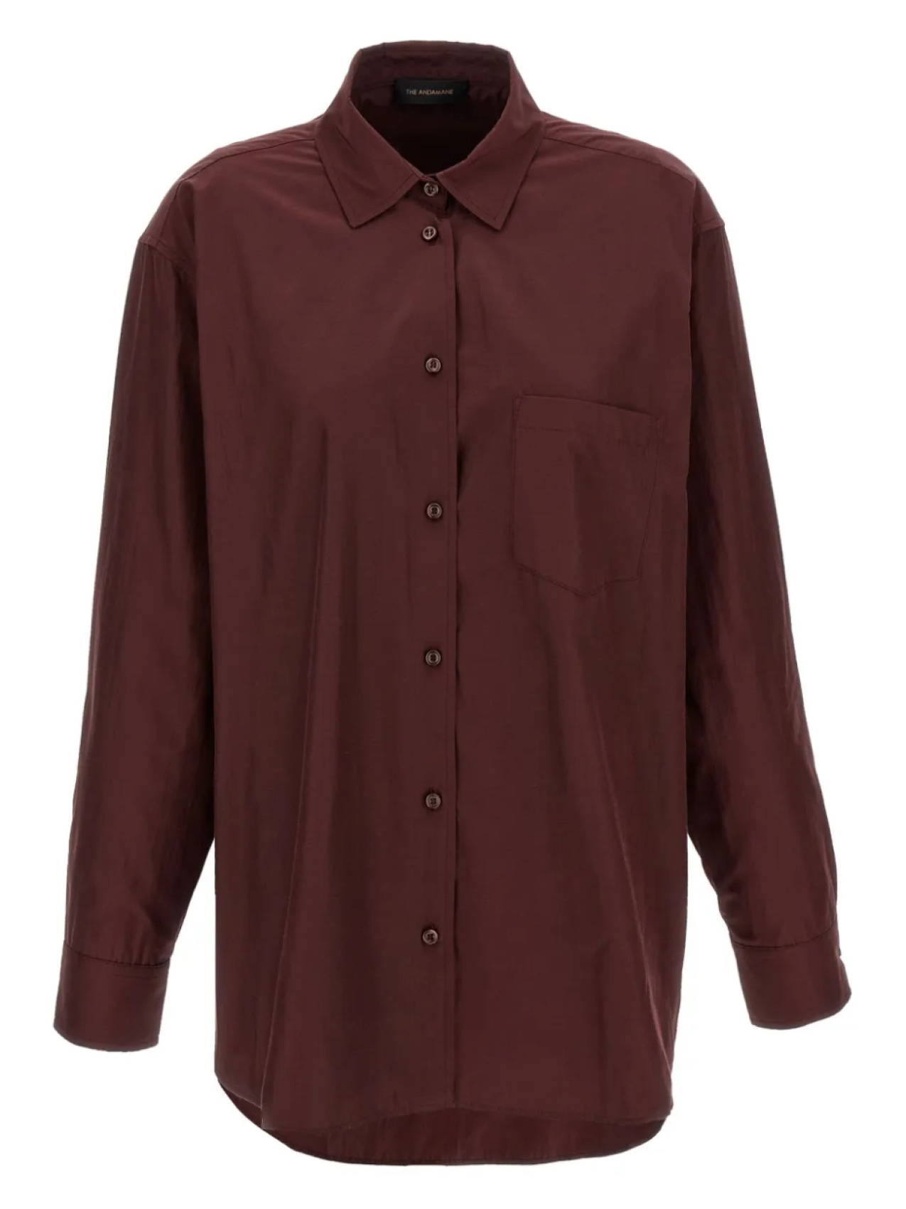 Рубашка ANDAMANE Georgiana The Andamane, коричневый
Рубашка ANDAMANE Georgiana The Andamane, коричневый