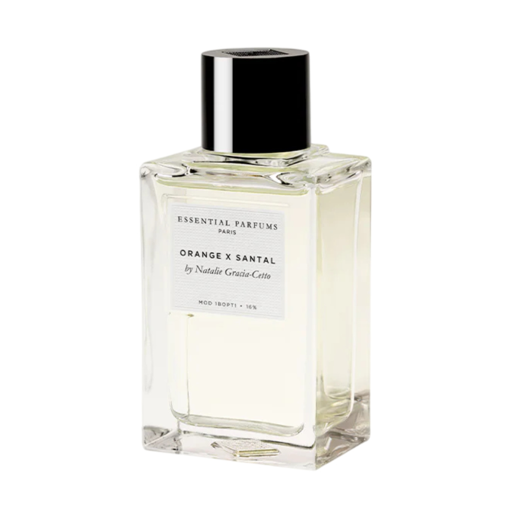 Парфюмерная вода Essential Parfums Orange X Santal
Парфюмерная вода Essential Parfums Orange X Santal