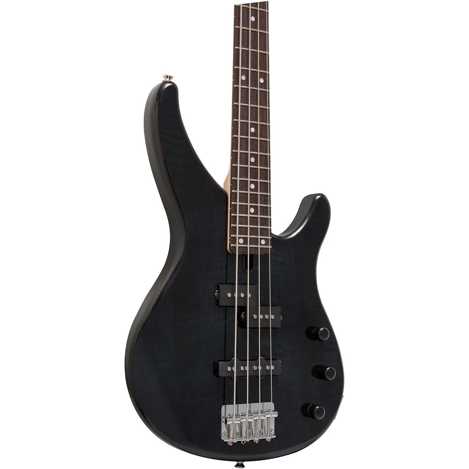 Yamaha TRBX174EW 4-струнная электрическая бас-гитара Mango Wood, полупрозрачная, черная
Yamaha TRBX174EW 4-струнная электрическая бас-гитара Mango Wood, полупрозрачная, черная