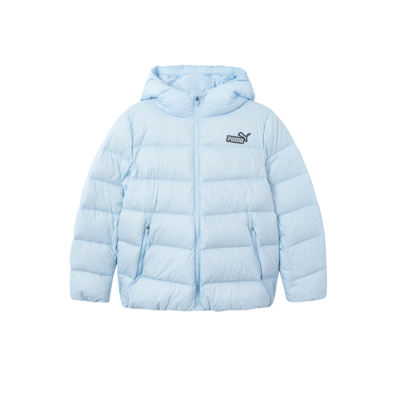 Детская пуховая куртка PUMA, розовый
Детская пуховая куртка PUMA, розовый