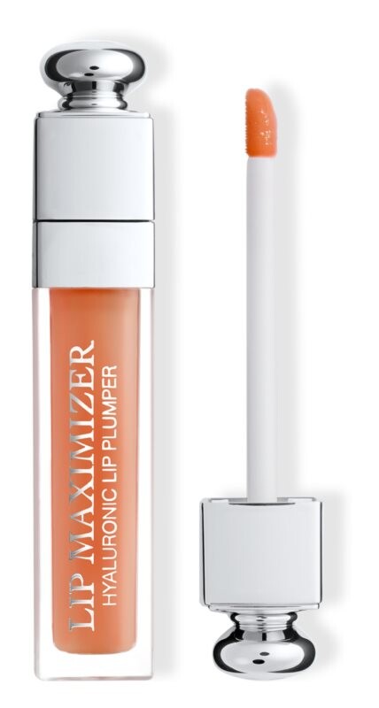 Блеск-плампер Dior Addict Lip Maximizer - 004 Coral, 6 мл
Блеск-плампер Dior Addict Lip Maximizer - 004 Coral, 6 мл