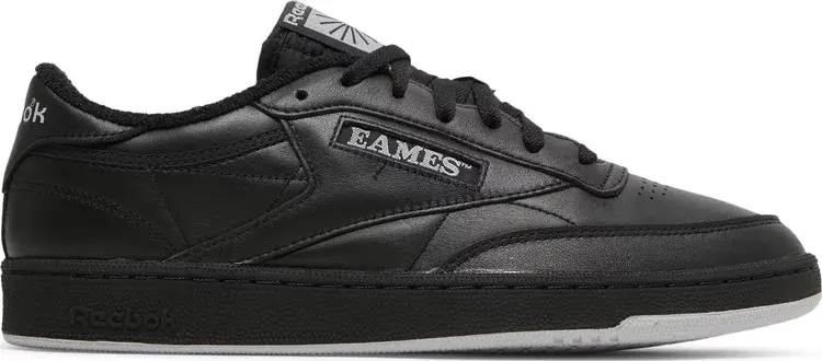 Кроссовки eames office x club c 85 'monotone pack - black' Reebok, черный, Черный;серый, Кроссовки eames office x club c 85 'monotone pack - black' Reebok, черный
Кроссовки eames office x club c 85 'monotone pack - black' Reebok, черный, Черный;серый, Кроссовки eames office x club c 85 'monotone pack - black' Reebok, черный