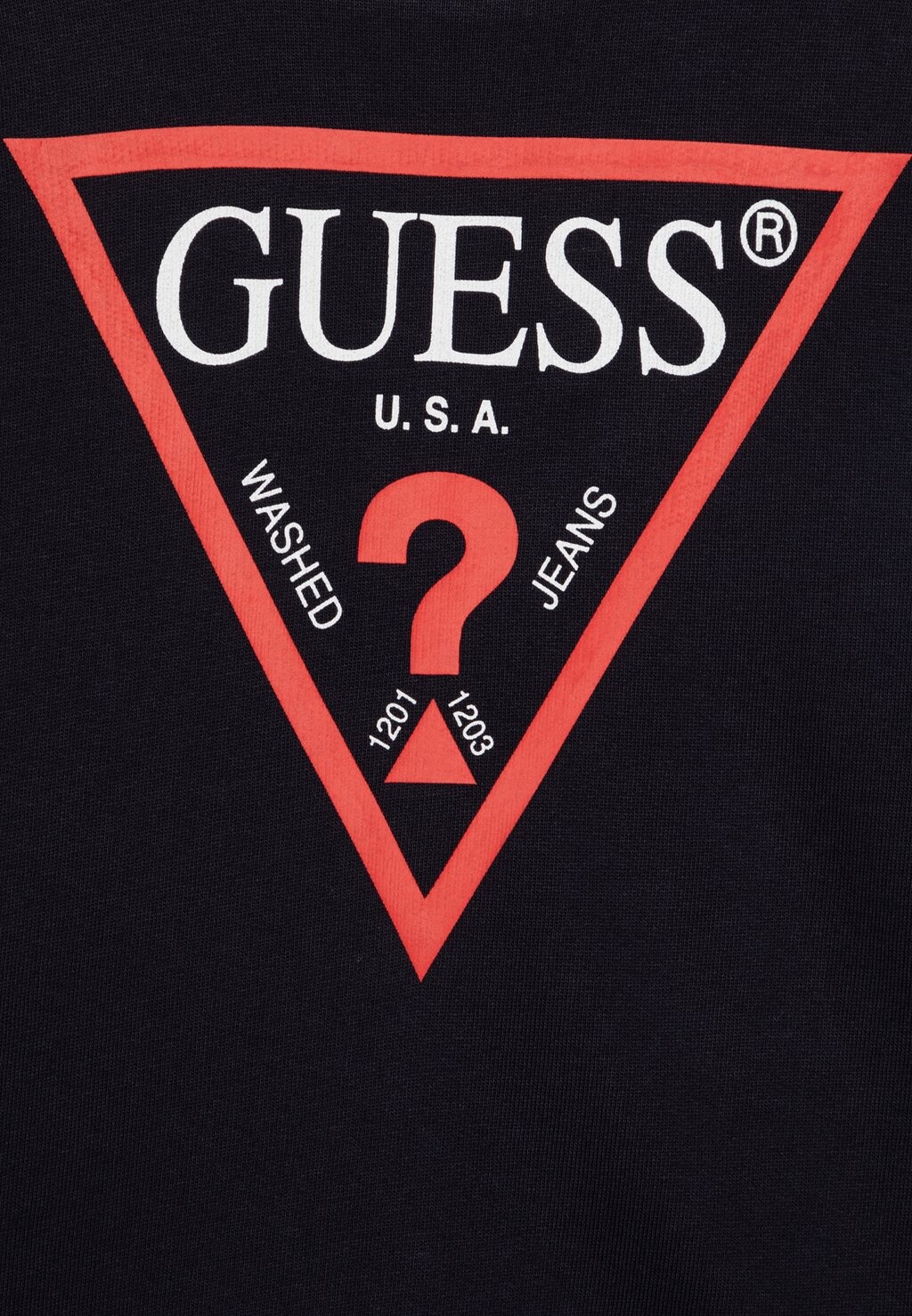 Толстовка CORE JUNIOR BOY Guess, темно-синий 
Толстовка CORE JUNIOR BOY Guess, темно-синий