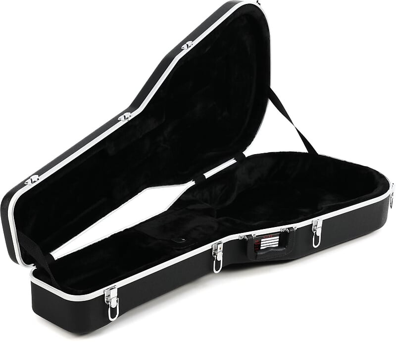Gator Deluxe ABS Mold Case — 12-струнная акустическая гитара дредноут (2 шт.) в комплекте GC-DREAD-12=2
Gator Deluxe ABS Mold Case — 12-струнная акустическая гитара дредноут (2 шт.) в комплекте GC-DREAD-12=2