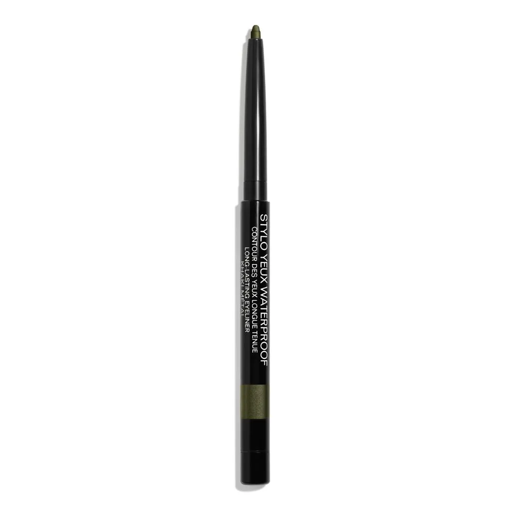 Водостойкий карандаш для глаз Stylo Yeux Waterproof Chanel, 56 khaki metal, 0,3 г
Водостойкий карандаш для глаз Stylo Yeux Waterproof Chanel, 56 khaki metal, 0,3 г