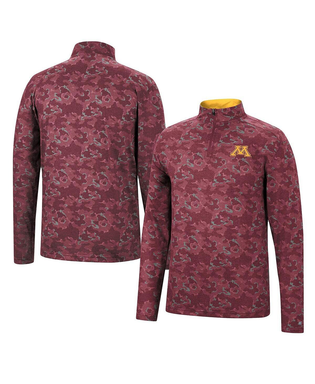 Мужская куртка maroon minnesota golden gophers tivo с молнией на четверть Colosseum
Мужская куртка maroon minnesota golden gophers tivo с молнией на четверть Colosseum