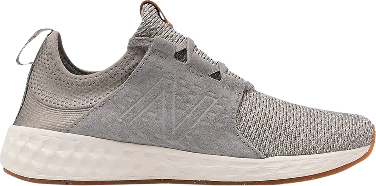 Кроссовки New Balance Wmns Fresh Foam Cruz v1 'Team Away Grey', серый
Кроссовки New Balance Wmns Fresh Foam Cruz v1 'Team Away Grey', серый