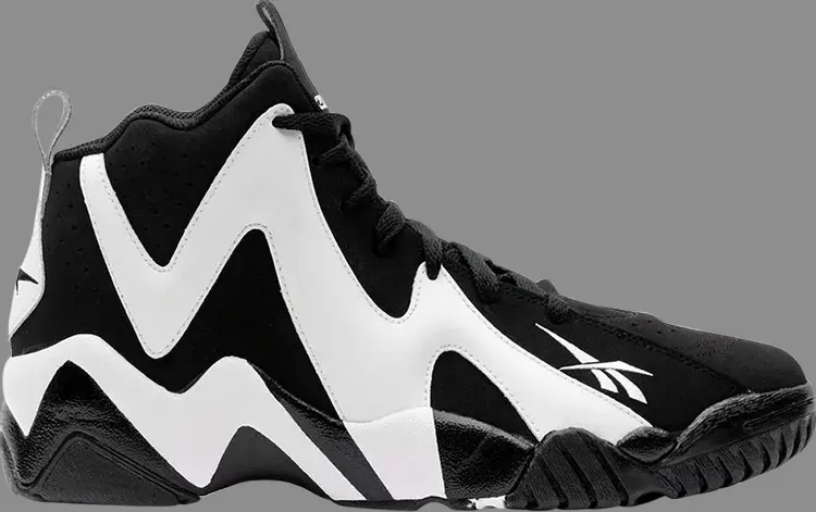 Кроссовки kamikaze 2 retro 'black white' 2013 Reebok, черный
Кроссовки kamikaze 2 retro 'black white' 2013 Reebok, черный