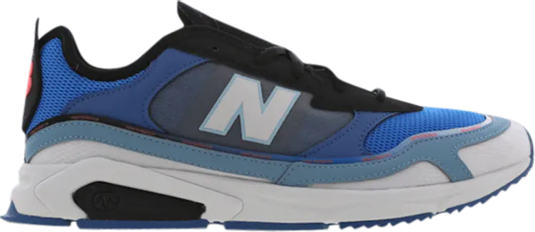 Кроссовки New Balance X-Racer 'Blue', синий
Кроссовки New Balance X-Racer 'Blue', синий