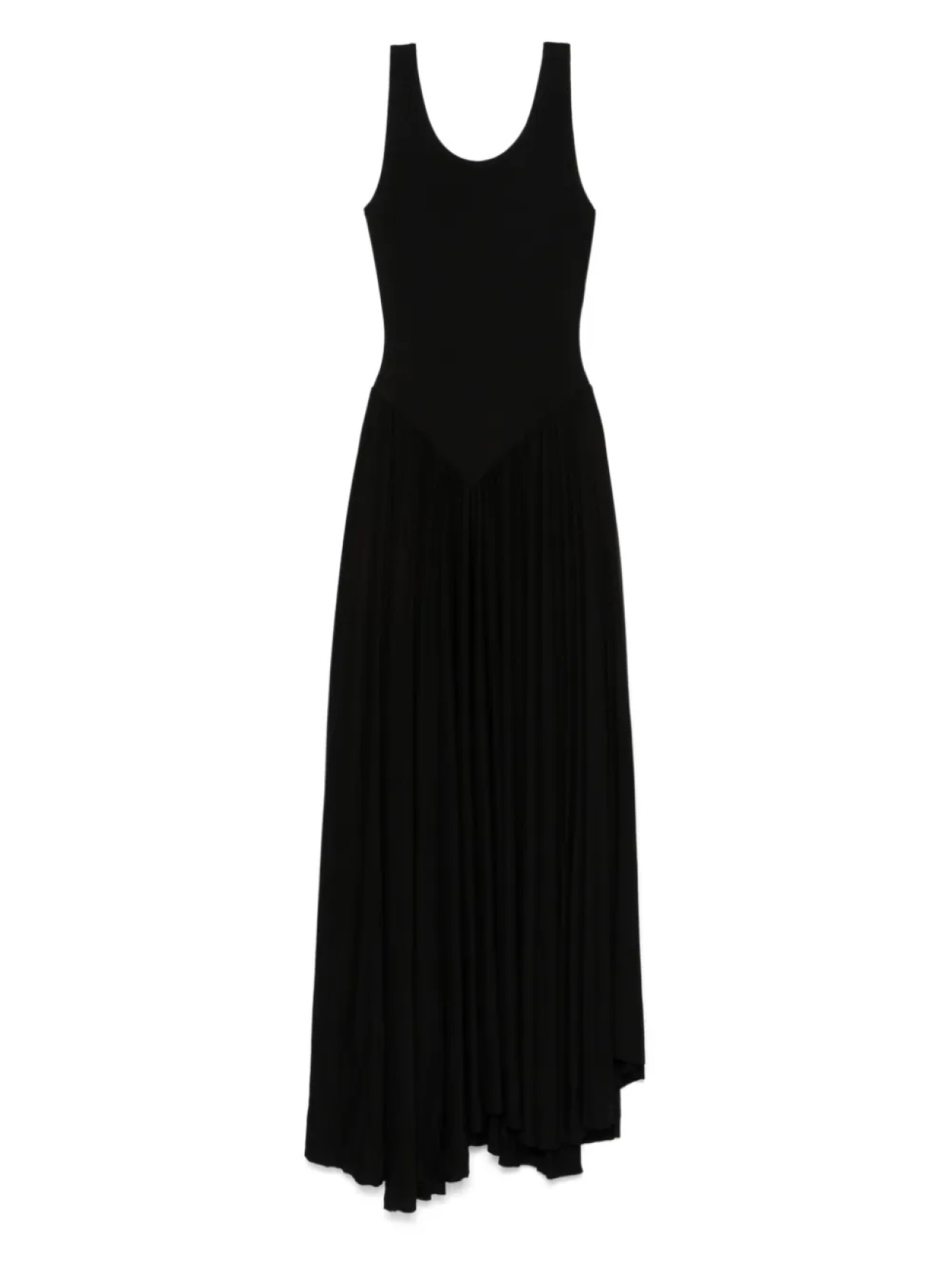 Платье макси с открытой спиной PNK, черный
Платье макси с открытой спиной PNK, черный