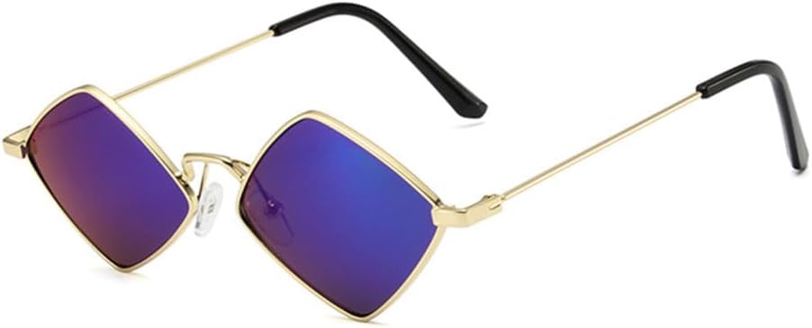 Солнцезащитные очки MTZJH «Кошачий глаз» для женщин, защита от УФ-излучения UV400, ретро-заклепки, градиентные солнцезащитные очки для мужчин, размер 7, один размер HDUBFY, 7
Солнцезащитные очки MTZJH «Кошачий глаз» для женщин, защита от УФ-излучения UV400, ретро-заклепки, градиентные солнцезащитные очки для мужчин, размер 7, один размер HDUBFY, 7