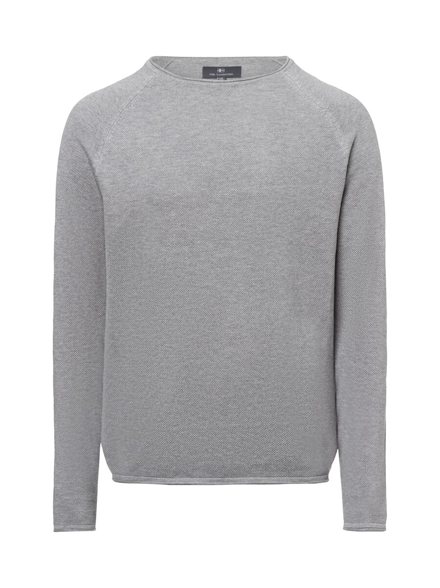 Свитер Nils Sundström Sweater, серый 
Свитер Nils Sundström Sweater, серый