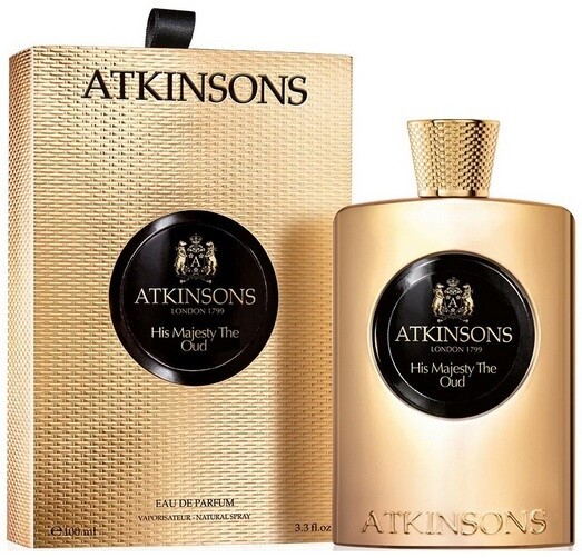 Духи Atkinsons His Majesty The Oud
Духи Atkinsons His Majesty The Oud