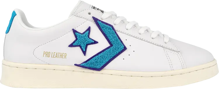 Кроссовки Converse Pro Leather Low 1980s Pack - White, белый
Кроссовки Converse Pro Leather Low 1980s Pack - White, белый