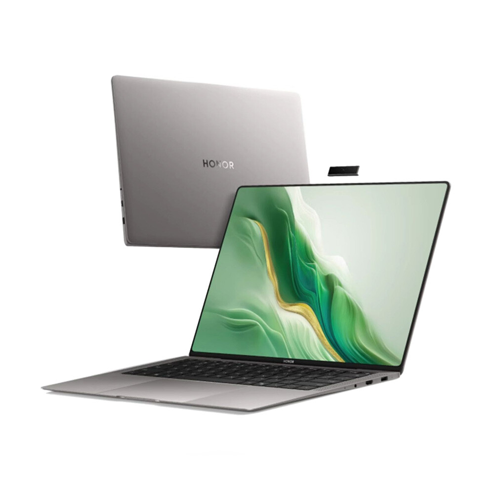 Ноутбук Honor MagicBook Art 14, 14.6", 32 ГБ/1 ТБ, Snapdragon X Elite, серебристый, английская раскладка
Ноутбук Honor MagicBook Art 14, 14.6", 32 ГБ/1 ТБ, Snapdragon X Elite, серебристый, английская раскладка