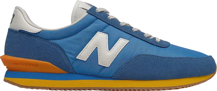 Кроссовки New Balance 720 'Oxygen Blue Topaz', синий
Кроссовки New Balance 720 'Oxygen Blue Topaz', синий