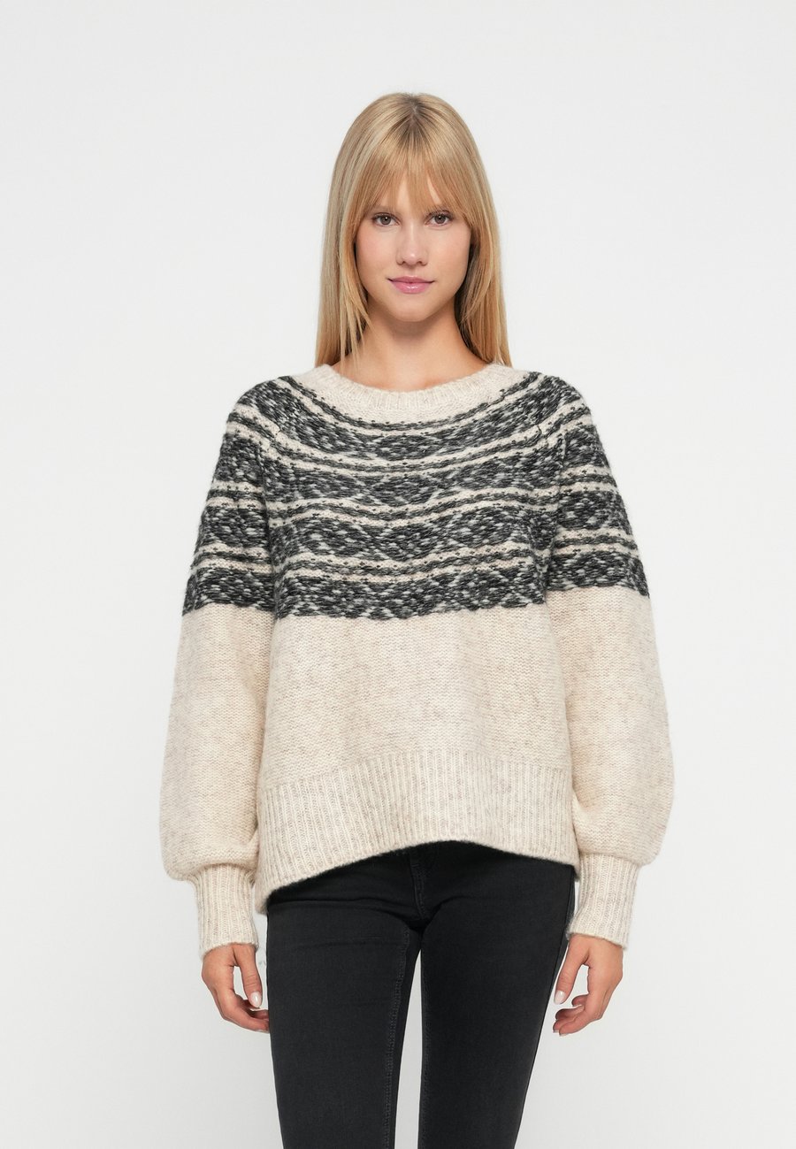 Джемпер ONLY ONLSIDONA LIFE O NECK, Birch/Beige
Джемпер ONLY ONLSIDONA LIFE O NECK, Birch/Beige