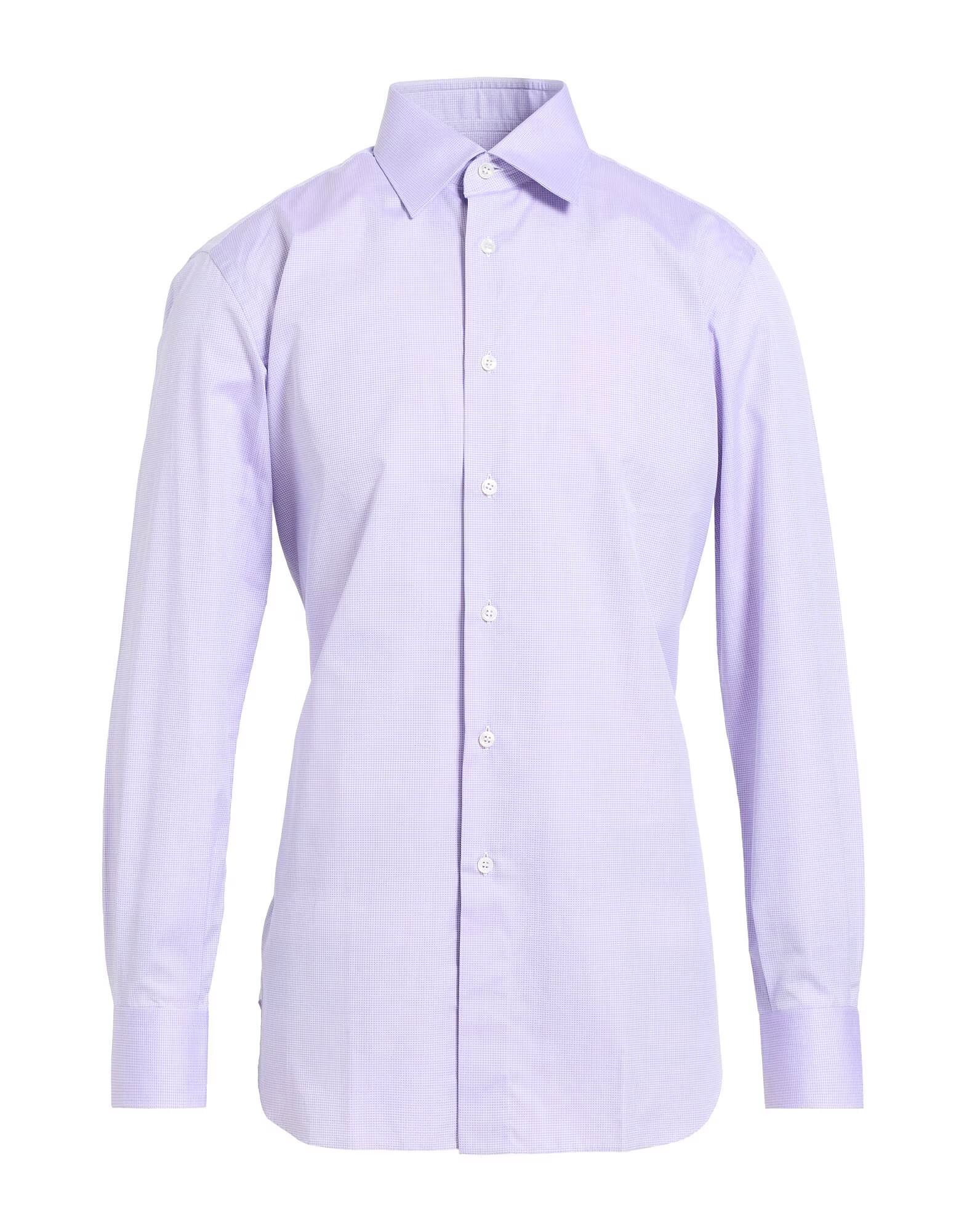 Рубашка Brioni, сиреневый
Рубашка Brioni, сиреневый