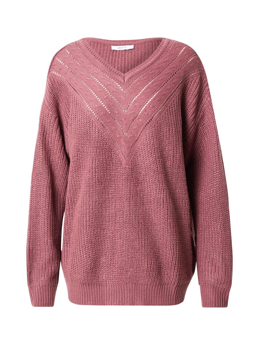 Свитер About You, цвет Pastel Red
Свитер About You, цвет Pastel Red