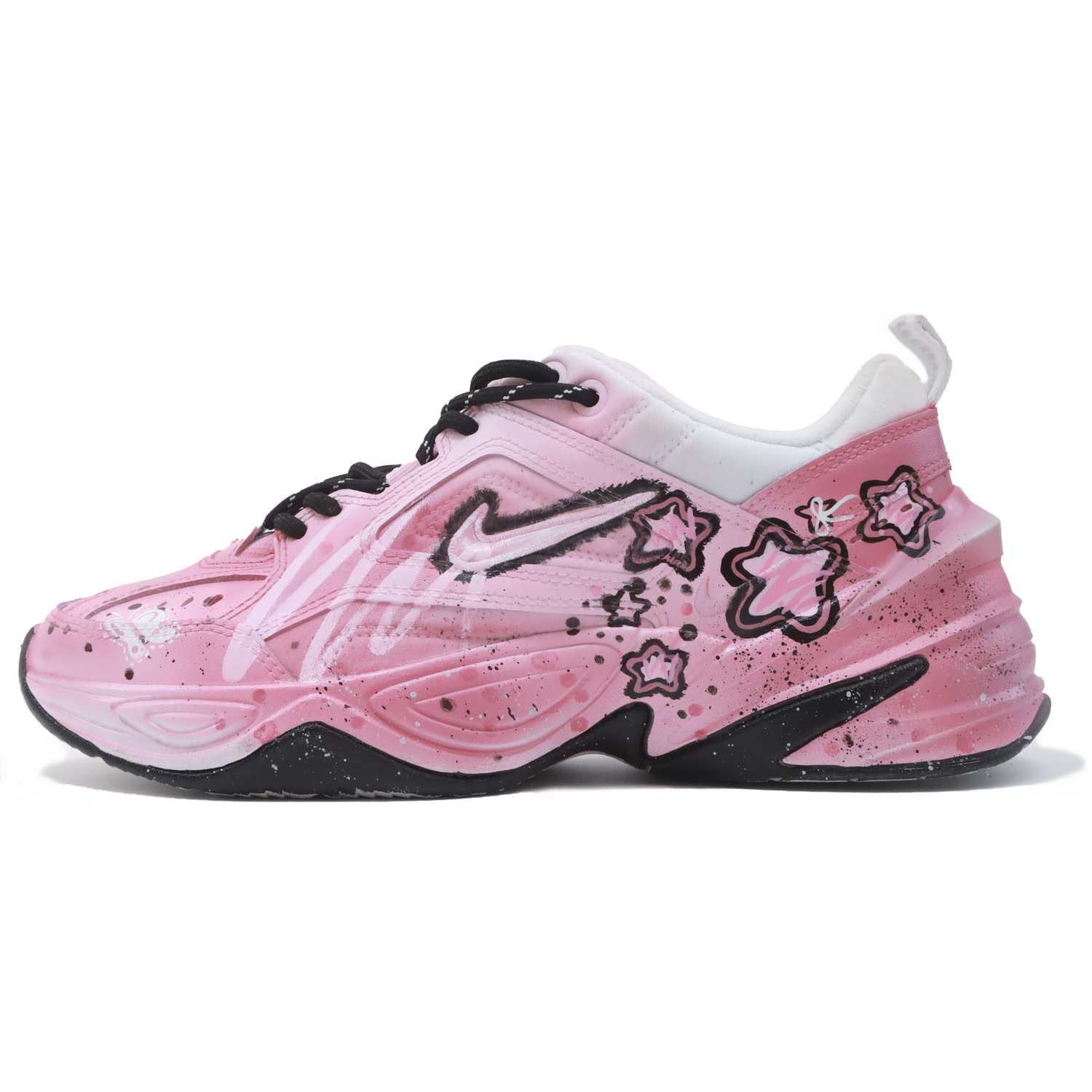 Nike M2K устойчивые к истиранию низкие массивные кроссовки мужские Pink
Nike M2K устойчивые к истиранию низкие массивные кроссовки мужские Pink