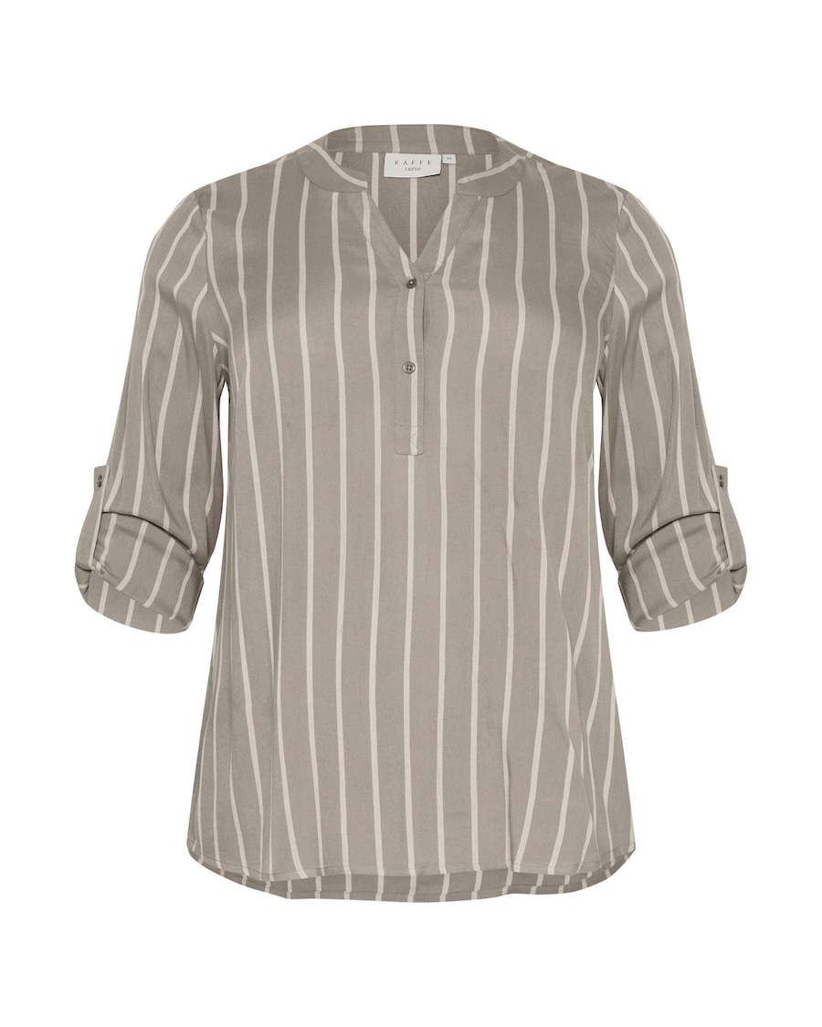 Блуза KAFFE CURVE KC Sida, светло-серый
Блуза KAFFE CURVE KC Sida, светло-серый