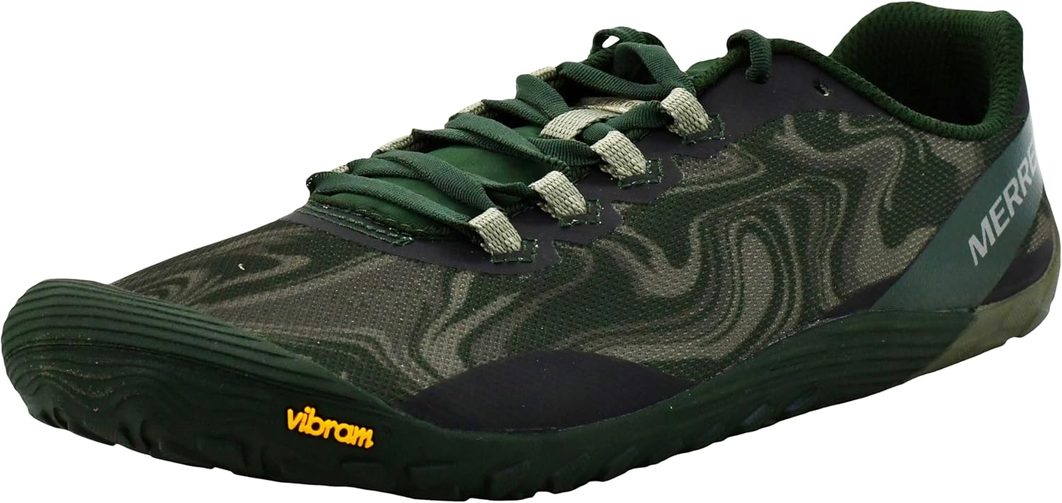Мужские кроссовки Merrell Vapor Glove 4
Мужские кроссовки Merrell Vapor Glove 4