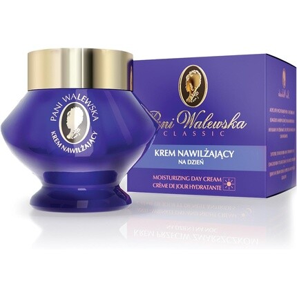 Увлажняющий дневной крем с маслом ши, витамином С и антиоксидантами, 50 мл, Pani Walewska
Увлажняющий дневной крем с маслом ши, витамином С и антиоксидантами, 50 мл, Pani Walewska