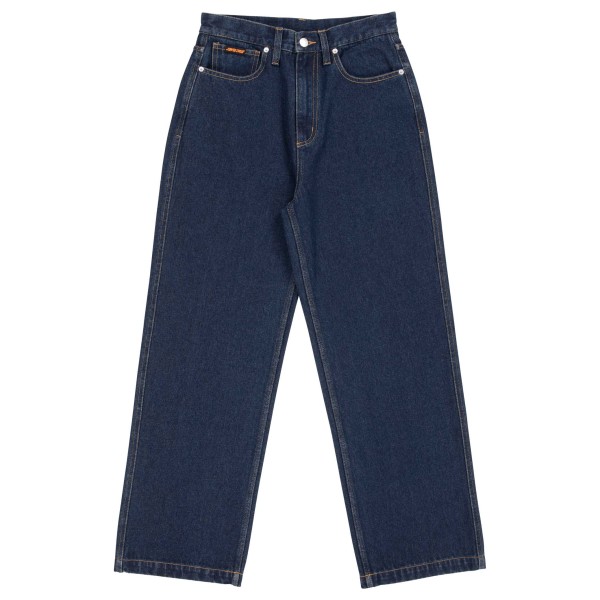 Женские классические мешковатые джинсы - джинсы Santa Cruz, индиго
Женские классические мешковатые джинсы - джинсы Santa Cruz, индиго