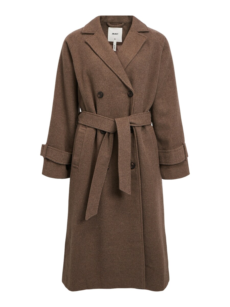 Межсезонное пальто OBJECT OBJKeily, коричневый
Межсезонное пальто OBJECT OBJKeily, коричневый